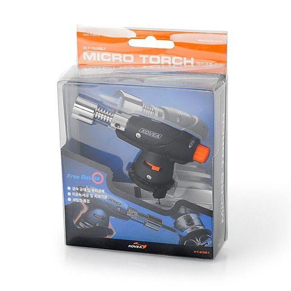 Газовий різак Kovea Micro KT-2301 (Kovea) (8809000506541)