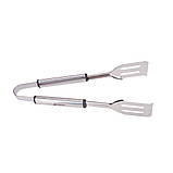 Набір для гриля, барбекю 3 предмета Kovea BBQ TOOL SET KGA-1002 (4823082706068), фото 4