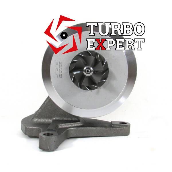 Картридж турбіни 760698-5004S, 760698-2, Volkswagen T5 Transporter 2.5 TDI, 96 Kw, BNZ, 070145701R, 2006-2009