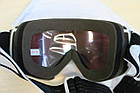 Гірськолижна маска Oakley Canopy Matte White Лінза Prizm Black Iridium S3, фото 7