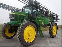 Ремонт насоса гидростатики самоходного опрыскивателя JOHNE DEERE [5]