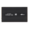 Зовнішня кишеня для HDD 2.5" SATA USB 2.0 Black (DC4344), фото 6