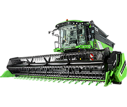 Зернозбиральний комбайн C6000 Deutz-Fahr
