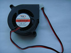 Улітковий вентилятор YOY 5020 12v 2.4 w для світлових голів BEAM280 BEAM330, BEAM350, SHARPY