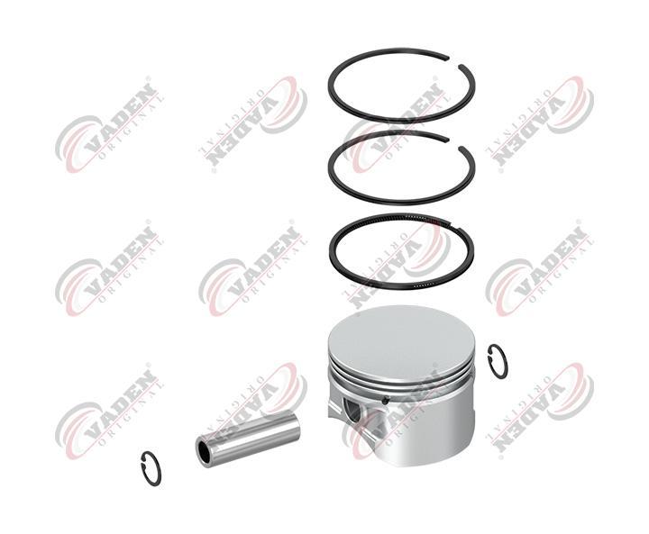 Поршень компресора Wabco 85 mm (Vaden)