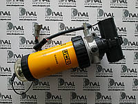 Насос топливный 332/D6723, 320/A7186, 320/07065 для телескопического погрузчика и экскаватора погрузчика JCB
