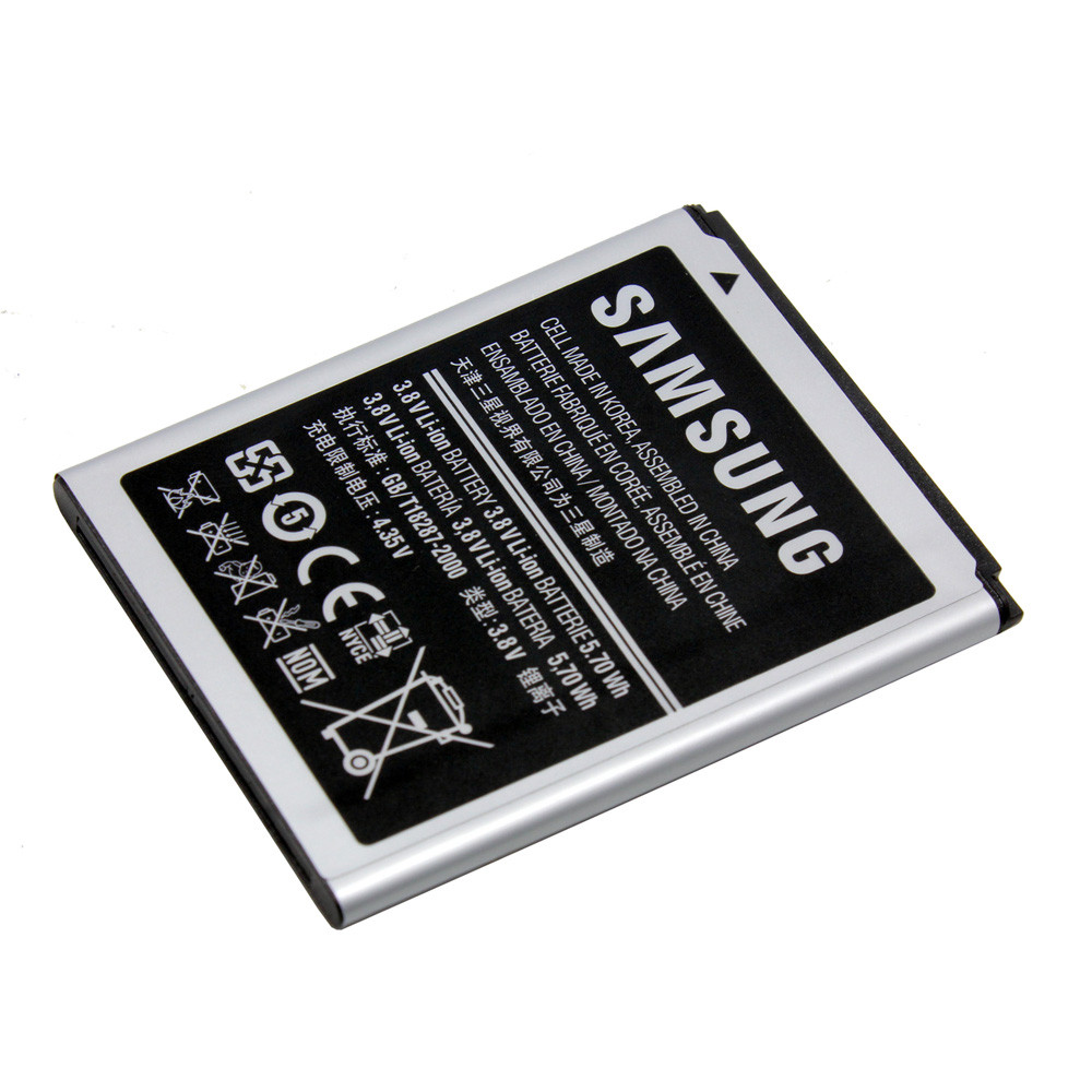 Аккумулятор для Samsung i8190 Galaxy S3 mini - фото 3 - id-p105923790