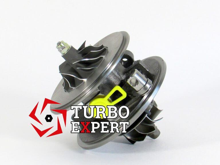 Картридж турбіни 54399880010, 54399700021, Volkswagen Beetle 1.9 TDI, 74 Kw, ATD, 038253016M, 2000-2005