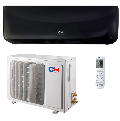 Кондиционер Cooper&Hanter CH-S12XN7BM PRIMA BLACK GLAM