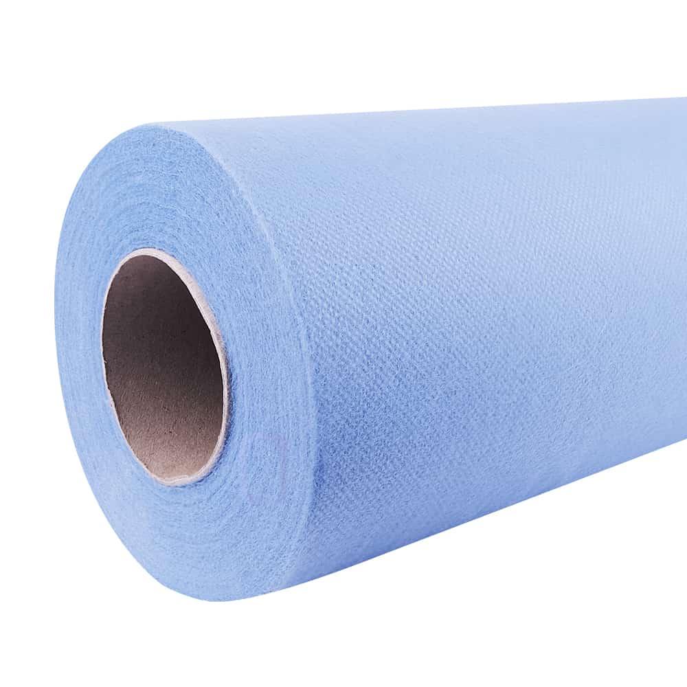 Спанбонд (флізелін) 17г/кв.м 1,6м х 500м Блакитний, фото 1