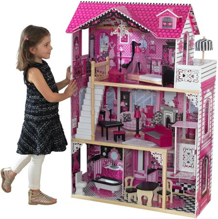 Скільки коштує будиночок для ляльок?