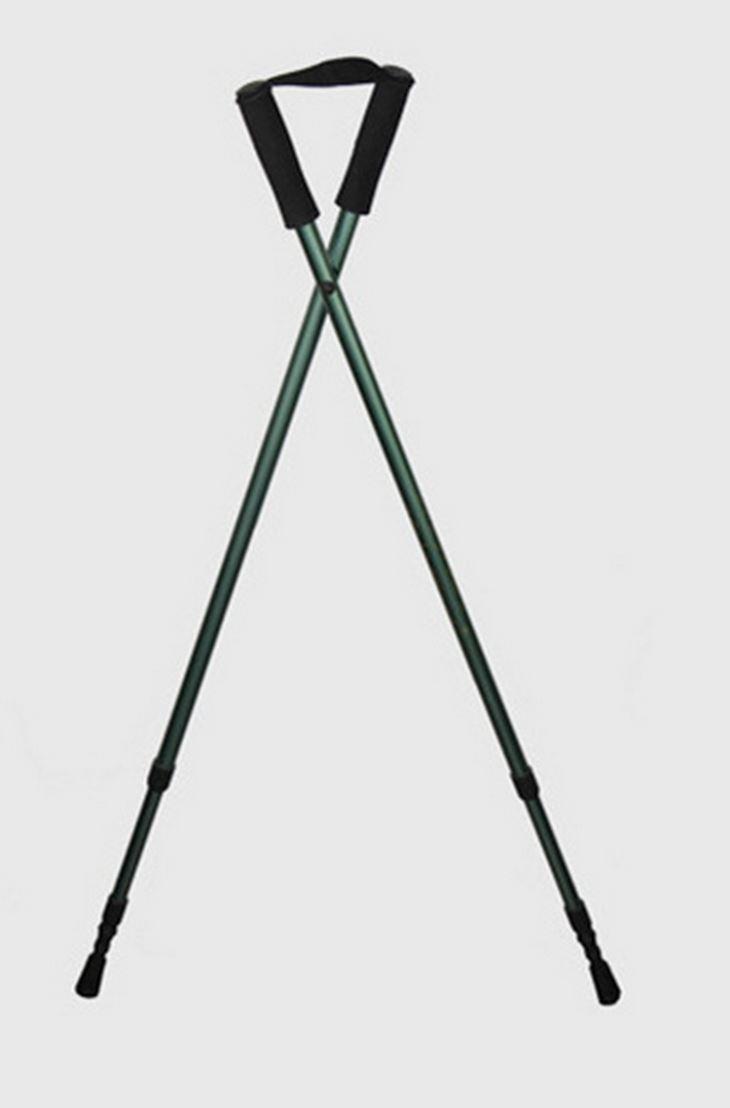 Телескопічний бипод для стрільби True Adventure TA-GS02A