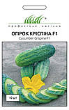 Насіння Огірок Кріспіна F1 10шт / Nunhems Zaden, фото 4