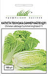 Насіння Капуста Пекінська Саммер Хайленд F1 20 шт / NongWoo Bio, фото 5