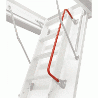 Металевий поручень Fakro LXH для сходів на горище