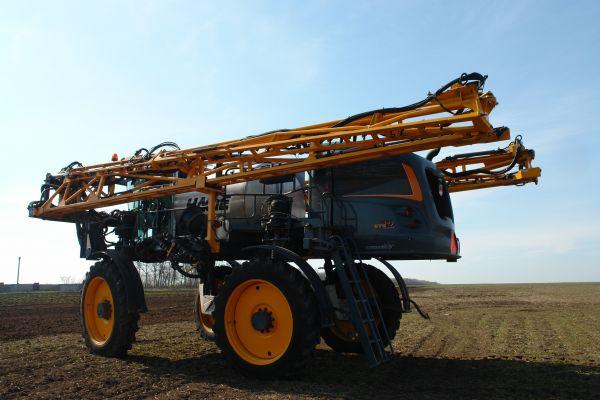 Ремонт гідромотора самохідного обприскувача Hagie, фото 1