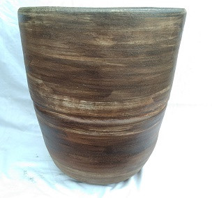 Цветочные Горшки Из Глины Больших Размеров ( 500 Литров) 55 Грн./л ...