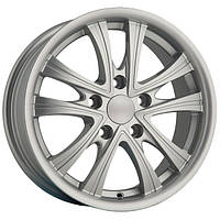 Литые диски Disla Evolution R15 W6.5 PCD5x114.3 ET35 DIA67.1 (silver)