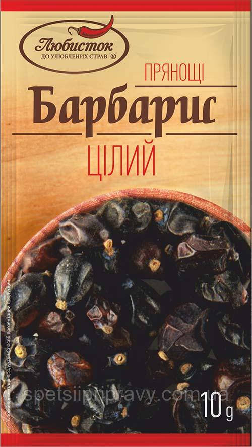 Барбарис цілий 10 г ТМ «аматорка»