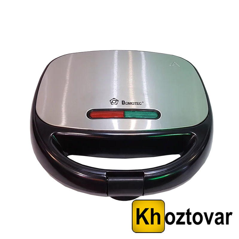 Сендвічниця Domotec MS-7704 4 в 1, фото 1