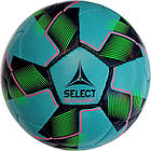МЯЧ ФУТБОЛЬНИЙ SELECT DYNAMIC (018) БІРЮЗ/ ЖЕЛТ РОЗМЕР 5 (3895321969), фото 2