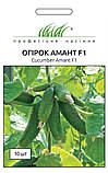 Насіння Огірок Амант F1 10 шт / Bejo Zaden, фото 5