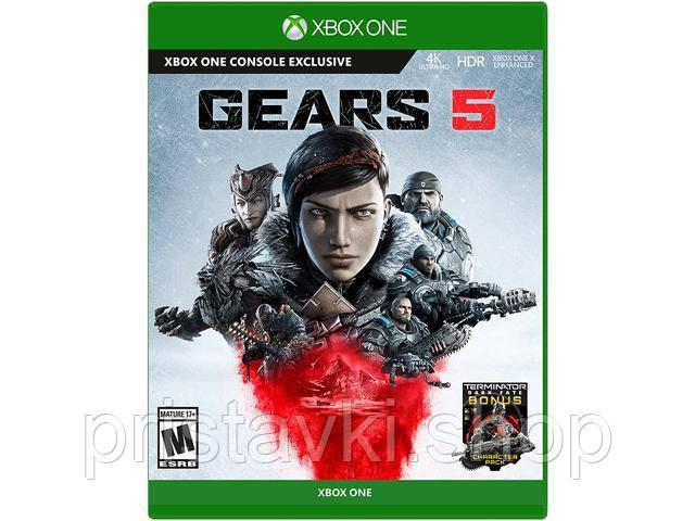 Gears 5 XBOX ONE \ XBOX Seires X