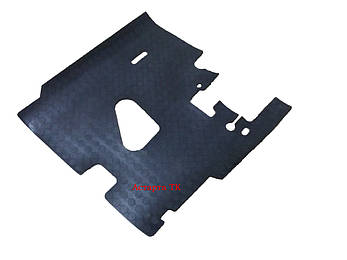 Килимок кабіни трактора Т-25, фото 3