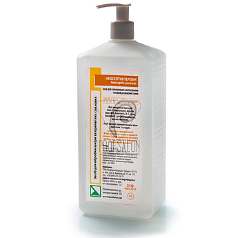 Неосептін Перевін дезінфікуючий засіб для обробки шкіри і слизових, 1л