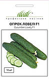 Огірок Ловели F1 10шт / NongWoo Bio, фото 4
