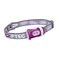 Ліхтар налобний Princeton Tec Bot LED PTC613, рожево-пурпуровий (4823082707447)