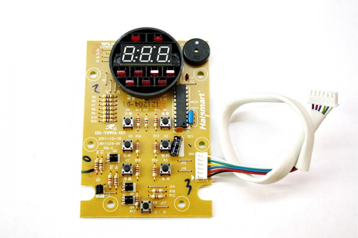 Плата управління для мультиварки RMC-M4504 6-pin