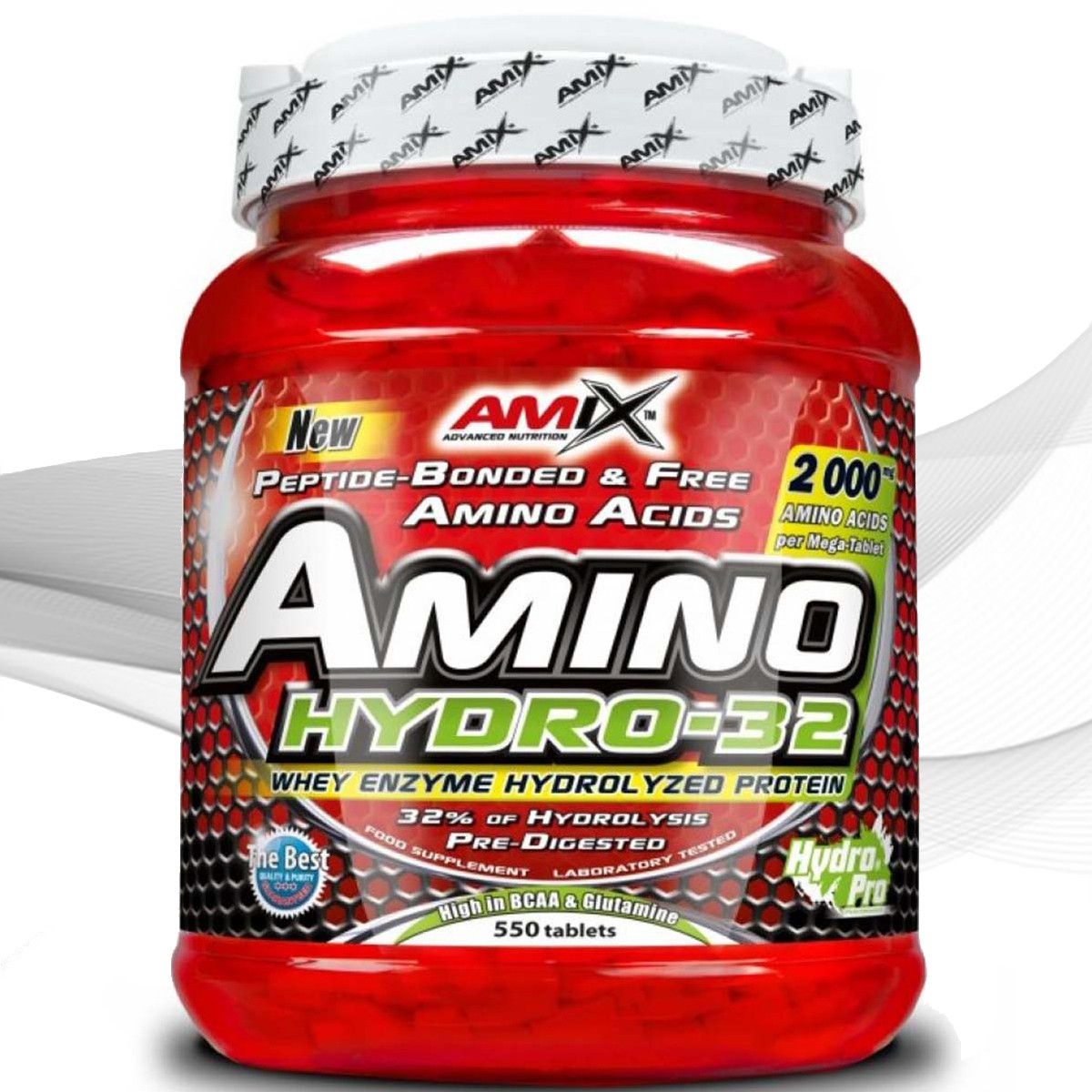 Amino Hydro 32 550 tableland sangre grande