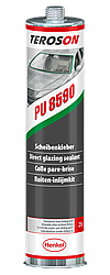 Клей-герметик для вклейки скла Teroson Terostat PU 8590 310 мл