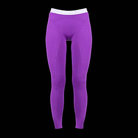 Компресійна жіноча термобілизна (штани) Spring Revolution 2.0 <unk> розмір — SX, фіолетова