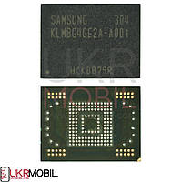 Мікросхема пам'яті Samsung KLMBG4E2A-A001, 32GB