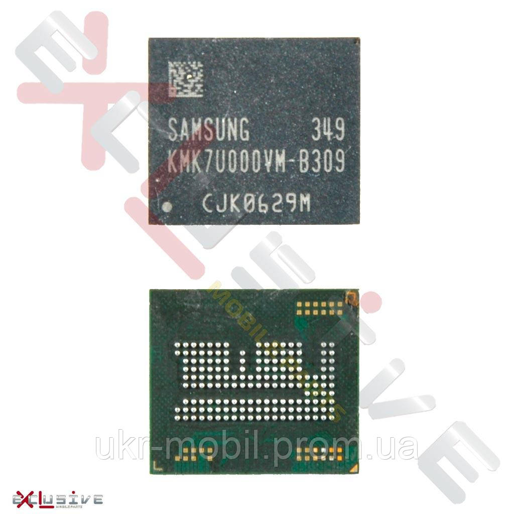 Мікросхема пам'яті Samsung KMK7U000VM-B309 / KMKUS000VM-B410 для телефонів Lenovo A760, A820, P780, S820/