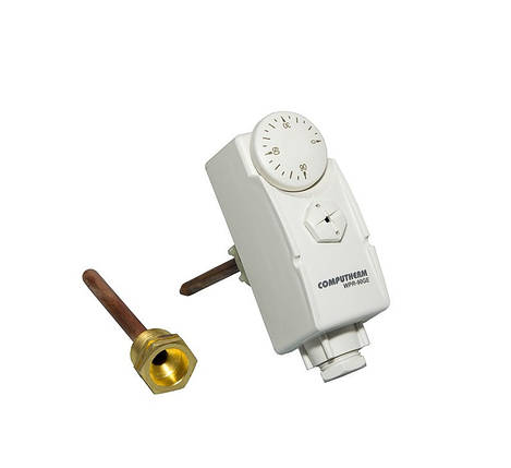 COMPUTHERM WPR-90 GЕ — Термостат накладний (для труб і бойлерів з врізним датчиком), фото 1