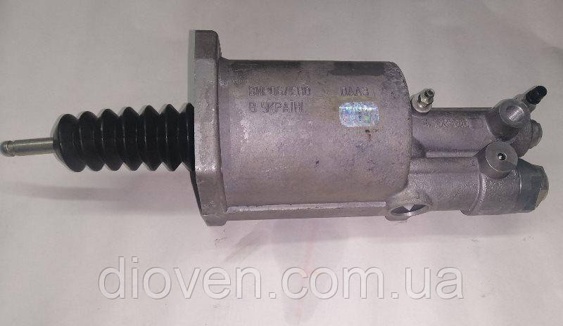 ПГУ КРАЗ циліндр (1-но диск. зчеплень.) Lштока=172 мм (пр. ПААЗ) (Арт. 14.1609010-20)