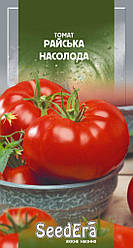 Насіння Томат індетермінантний Райська Насолода 0,1 грама SeedEra