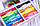 Крейда "Marco" олійна основа No4800OP/12, 12 кольорів/паковання, крейда дитячі пастель, фото 3