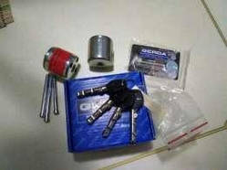 Двері Gerda — ремонт, замінити дверний замок Gerda, поміняти циліндр Tytan RIM 6000 SX GERDA Київ Ірпінь Конча