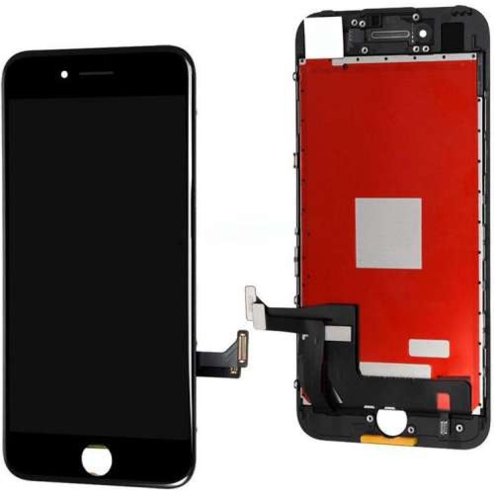 Дисплейний модуль для iPhone 8 plus + Touchscreen Black AAA