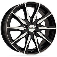 Литі диски Disla Raptor R17 W7.5 PCD5x112 ET40 DIA72.6 (BD)