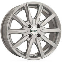 Литые диски Disla Raptor R17 W7.5 PCD5x112 ET40 DIA66.6 (silver)