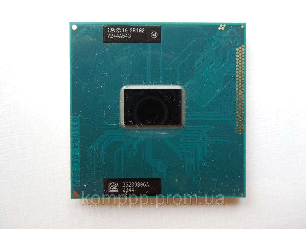 Купить Процессор Intel Celeron Dual Core 1.80GHz 1000M SR102, цена 145 ...
