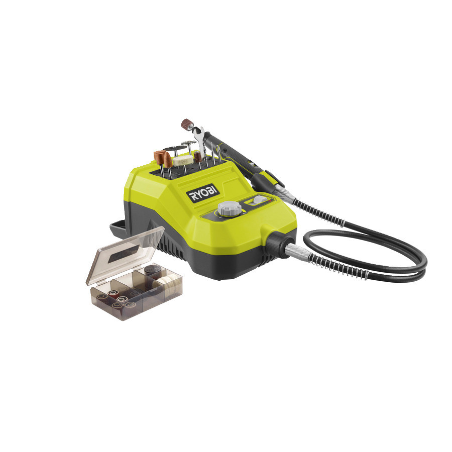 Пряма шліфувальна машина RYOBI R18RT-0 ONE+, фото 1