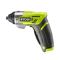 Акумуляторна викрутка 4 В, RYOBI ERGO