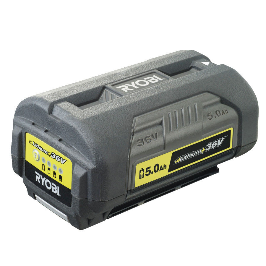 Аккумулятор 36В MAX POWER™ Ач Lithium+, RYOBI BPL3650D