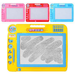 Дощечка для малювання для дітей 3069/27027 40-32 см